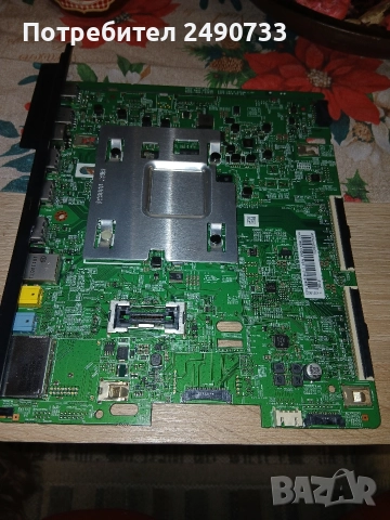 Main board bn41-02635