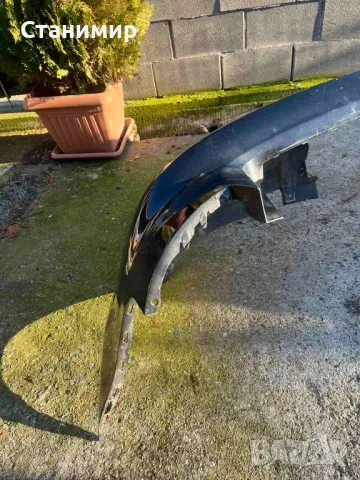 Задна броня Audi a3 8p facelift  , снимка 6 - Части - 48897509