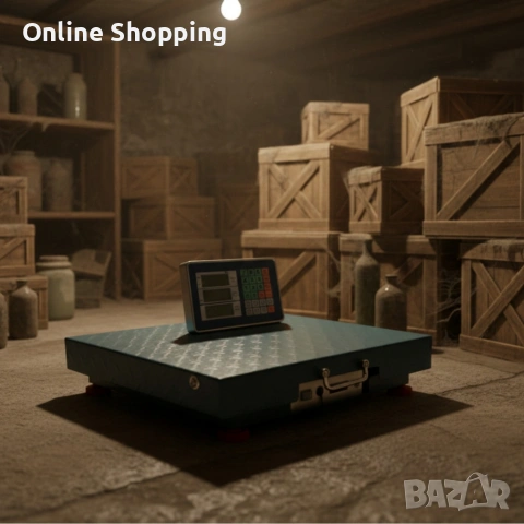 Електронна безжична везна – Прецизност и удобство за всяко приложение, снимка 2 - Електронни везни - 53375554