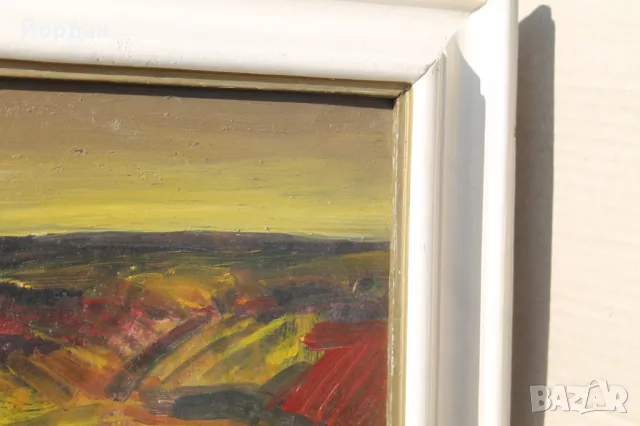 Картина с маслени бои, снимка 3 - Картини - 49131459