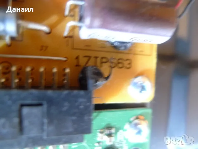 17IPS63  от Finlux 32-FHB-4560, снимка 3 - Части и Платки - 49643890