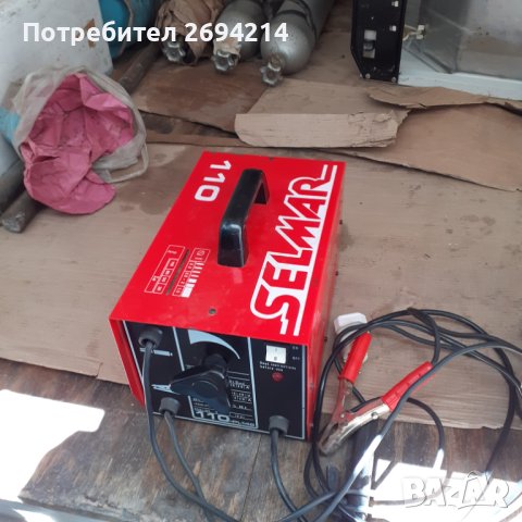 Електрожен - Selmar 110, снимка 5 - Други машини и части - 41422910