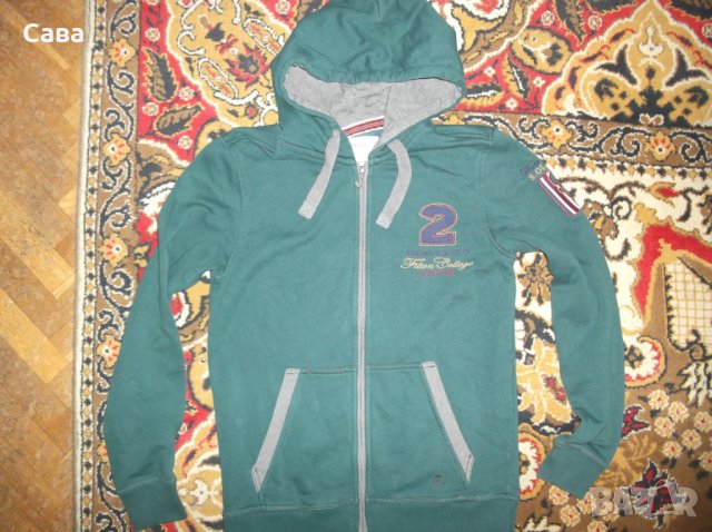 Суичъри S.OLIVER, NAVIGARE SPORT   мъжки,М, снимка 3 - Суичъри - 27240898