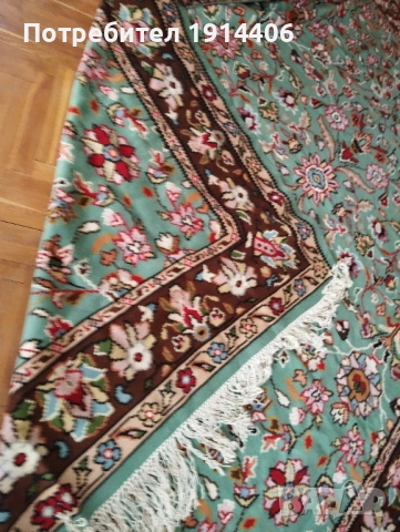 Котленски, Чипровски килим, нов, ръчно тъкан по поръчка, 100 % вълна, снимка 18 - Други ценни предмети - 51868959