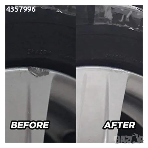 Комплект за възстановяване на джанти Visbella , снимка 2 - Аксесоари и консумативи - 48837074