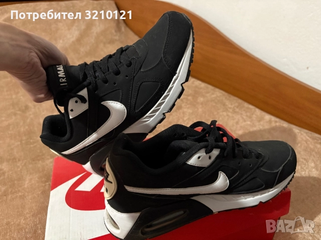 Дамски маратонки nike , снимка 9 - Маратонки - 52776308