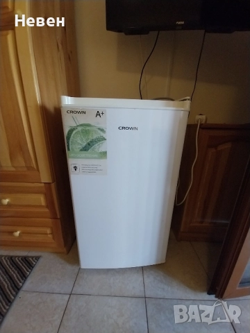 хладилник с фризер , снимка 3 - Хладилници - 51857271