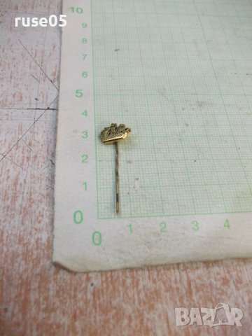 Значка платноход, снимка 2 - Колекции - 43078314