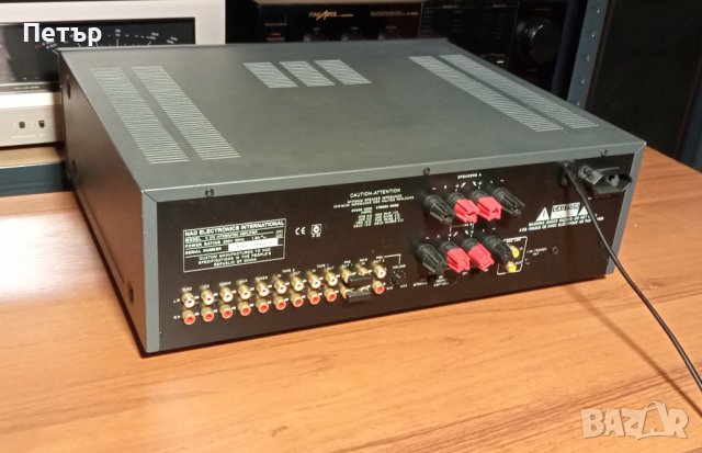 NAD C 370, снимка 4 - Ресийвъри, усилватели, смесителни пултове - 44105459