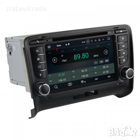 AUDI TT, TTS - Навигация мултимедия с андроид , 7079, снимка 2 - Аксесоари и консумативи - 29020427