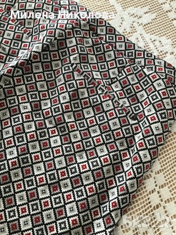 Панталон каре L, снимка 5 - Панталони - 39719122