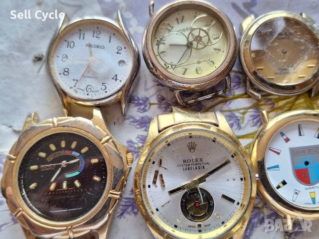 ✅ПОЗЛАТЕНИ ЧАСОВНИЦИ ЗА РЕСТАВРАЦИЯ ИЛИ ЧАСТИ❗, снимка 2 - Други - 53260531