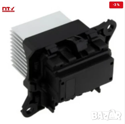 Резистор вентилатор парно ERD-SB-000 Subaru Forester Impreza, снимка 2 - Части - 50905947