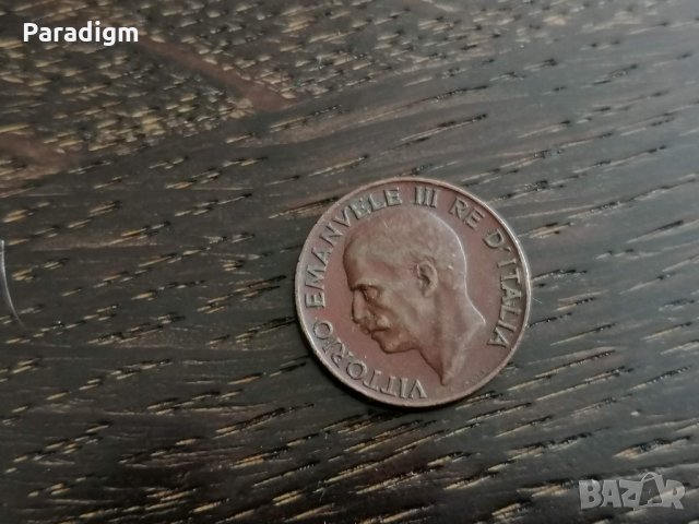 Монета - Италия - 5 чентесими | 1925г., снимка 2 - Нумизматика и бонистика - 26481121