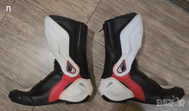 Мото ботуши Dainese Nexus 41, снимка 2 - Мъжки боти - 53102206