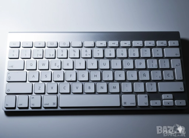 Apple клавиатура bluetooth A1255.