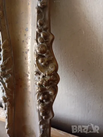 Барокова поставка за писалка,химикал, снимка 3 - Други ценни предмети - 50124540