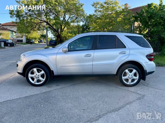 На ЧАСТИ  Mercedes-Benz Ml 280 CDI 190кс W164 2007г Alcantar, снимка 7 - Автомобили и джипове - 33187692