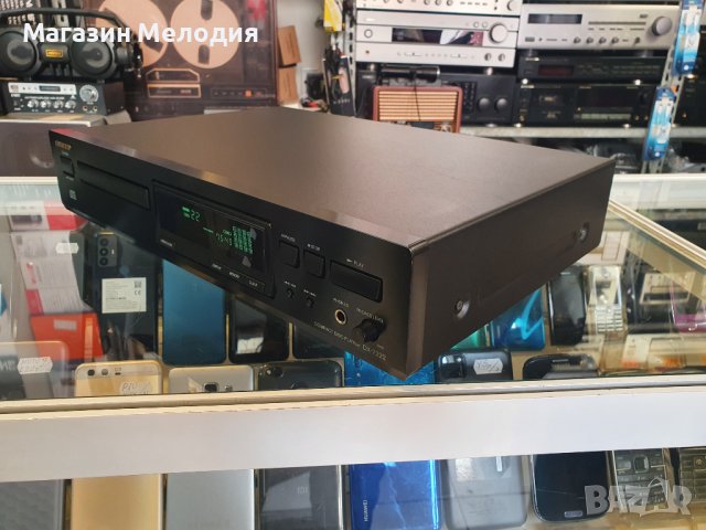 CD Player Onkyo DX-7222 В отлично техническо и визуално състояние., снимка 7 - Ресийвъри, усилватели, смесителни пултове - 40336071