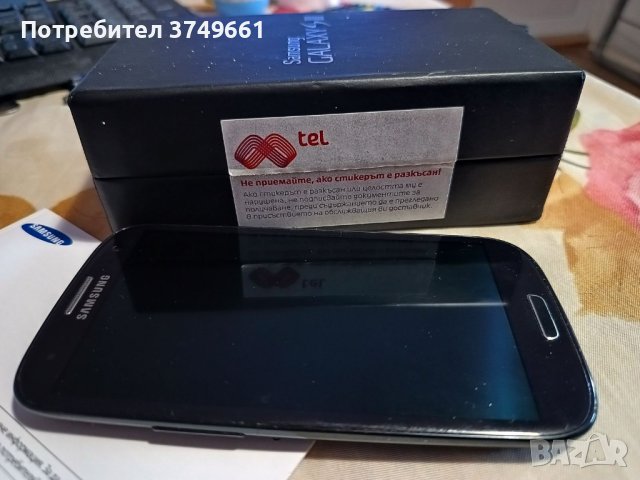 Продавам смартфон Samsung Galaxy S III, снимка 1 - Samsung - 44076910