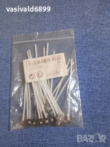 Фитили за свещи 25 броя