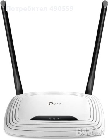 рутери TpLink TL-WR740N ,TL-WR840N  TL-WR841N,Tenda W311R, NETIS WF2533, HG8145V5 GPON, снимка 1 - Рутери - 27559335