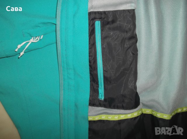 Яке пролет, есен REGATTA    дамско,ХЛ, снимка 6 - Якета - 26484551