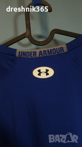 Under Armour Блуза/Мъжка XL/XXL, снимка 5 - Блузи - 43838412