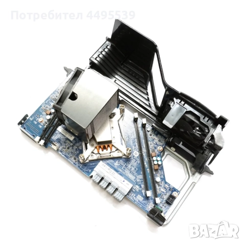 HP Z640 платка за втори процесор HP 710326-001 Z640 2nd CPU Riser, снимка 3 - Други - 52710237