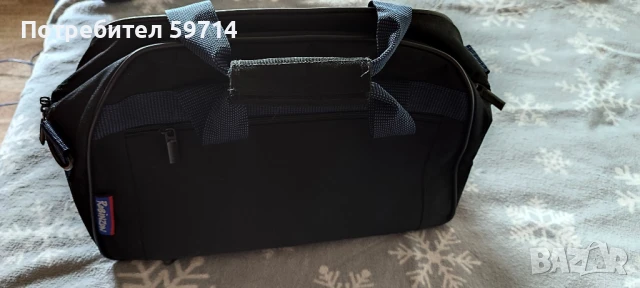 Чанта за багаж, снимка 2 - Сакове - 50576486