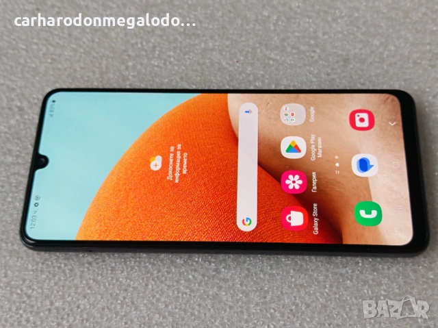 Samsung Galaxy A32 128GB 6GB RAM Dual , снимка 6 - Samsung - 53202452