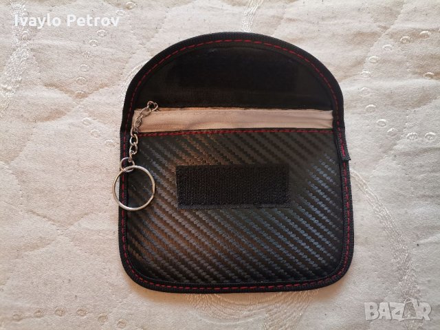 Калъф за безконтактен автомобилен ключ, снимка 5 - Аксесоари и консумативи - 32432214