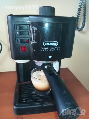 delonghi-made in italy 2405210922, снимка 6 - Кафемашини - 32978047