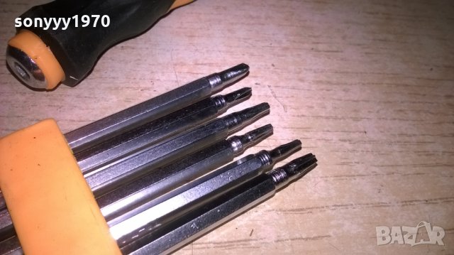 спец отвертки-комплект, снимка 4 - Отвертки - 26974999