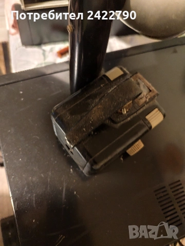 Ретро фотоапарат , снимка 4 - Антикварни и старинни предмети - 53539533