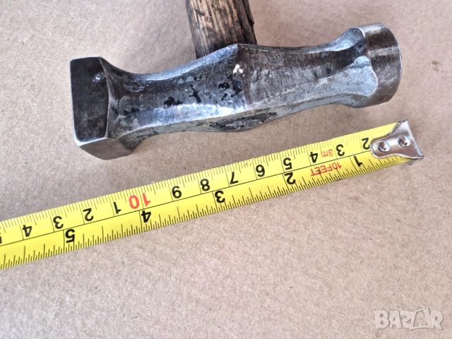 Тенекеджийски профилен чук - U.S.A, снимка 3 - Куфари с инструменти - 52934942