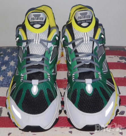 REEBOK DMX Trail Shadow, 45 номер, без забележки , снимка 2 - Маратонки - 43410337