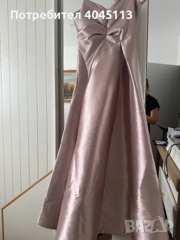 Елегантна рокля Coast, снимка 2 - Рокли - 47291462