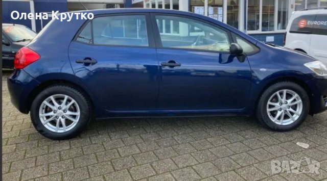 Части за Корола Версо 2004-2009г., снимка 15 - Части - 38547587