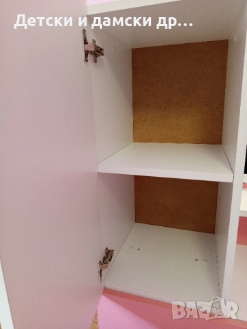 Детско обзавеждане гардероб и тоалетка , снимка 8 - Гардероби - 52572564