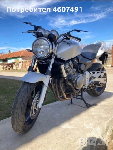 Honda Hornet CB600F, снимка 3 - Мотоциклети и мототехника - 52840195