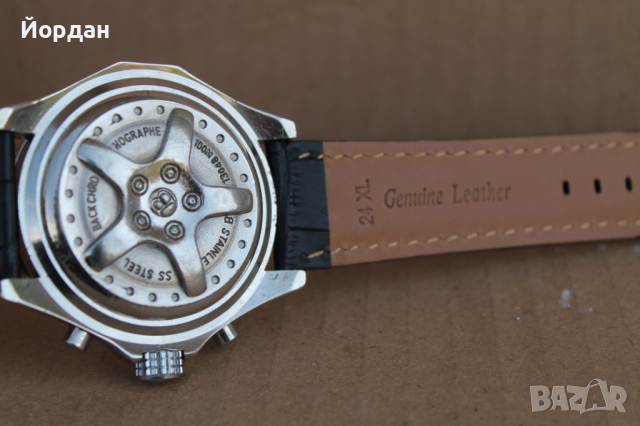 Часовник Брейтлинг автоматик , снимка 6 - Мъжки - 36526674