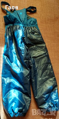 Детски зимен гащеризон р-р 140 + подарък шапка , снимка 3 - Детски якета и елеци - 38101588