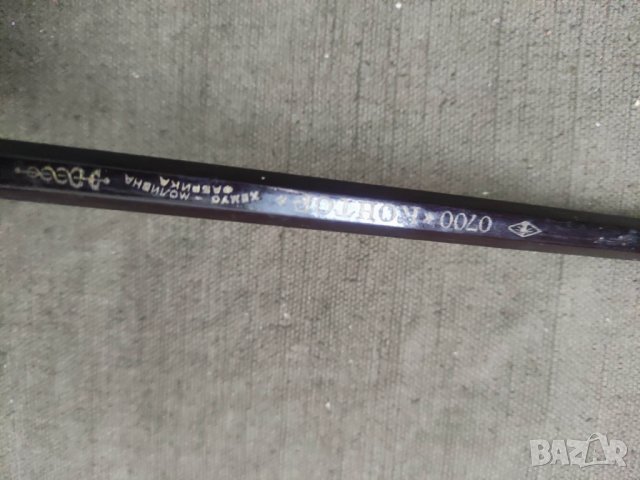 Продавам Молив 0700 -Кондор- Хемус Моливна фабрика, снимка 4 - Ученически пособия, канцеларски материали - 43483897