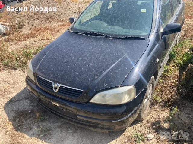 Ляв Калник за Опел Астра Г / Opel Astra G / Калници / Предни Калници, снимка 3 - Части - 48517861