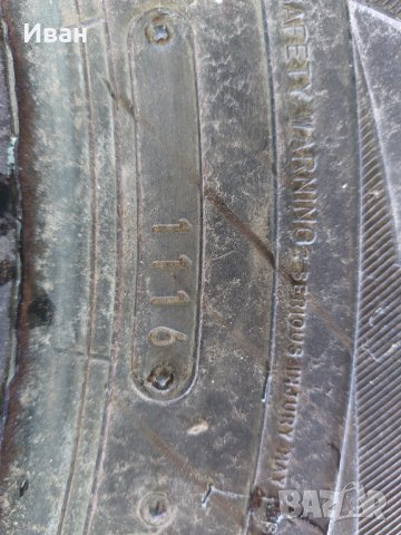 Falken 215/70/16, снимка 2 - Гуми и джанти - 43166766