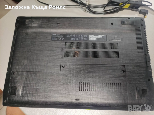 Acer E5-575G/Intel Core i5 7200U 2.50GHz 4 CPUs, снимка 5 - Лаптопи за работа - 51798072