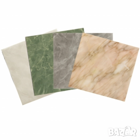 Самозалепващо PVC фолио, лист 30х60см – бързо обновяване без ремонт, снимка 9 - Други стоки за дома - 51948236