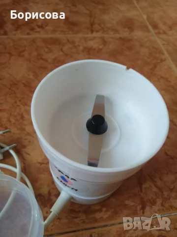 Електрическа кафемелачка базов модел , снимка 4 - Кафемашини - 51220148