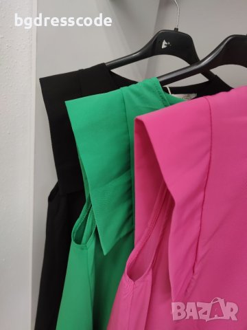 Едноцветни рокли 💗💗💗, снимка 3 - Рокли - 40401618